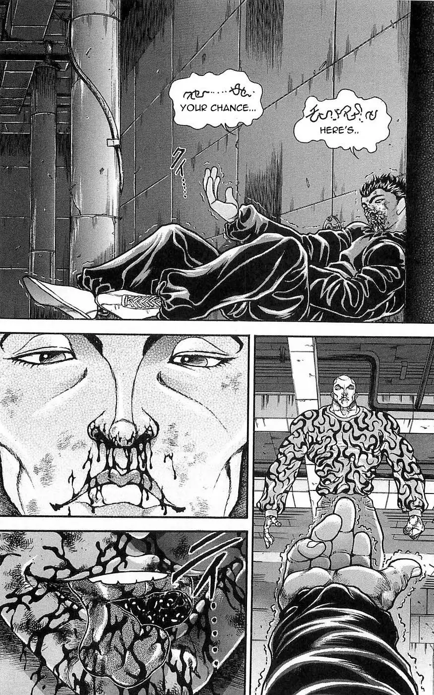 New Grappler Baki Chapter 254 9